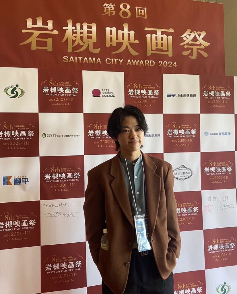 映画出演_俳優_久保田直樹